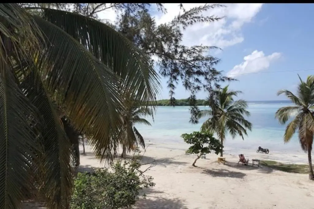 Dpto Dream Village Boca Chica Frente A La Playa 公寓
