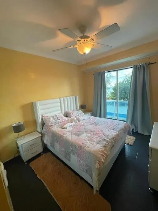Dpto Dream Village Boca Chica Frente A La Playa 公寓