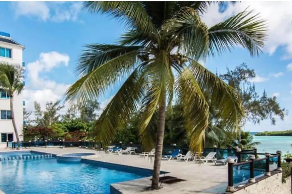 Dpto Dream Village Boca Chica Frente A La Playa 公寓